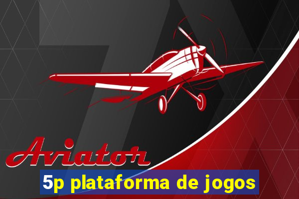 5p plataforma de jogos